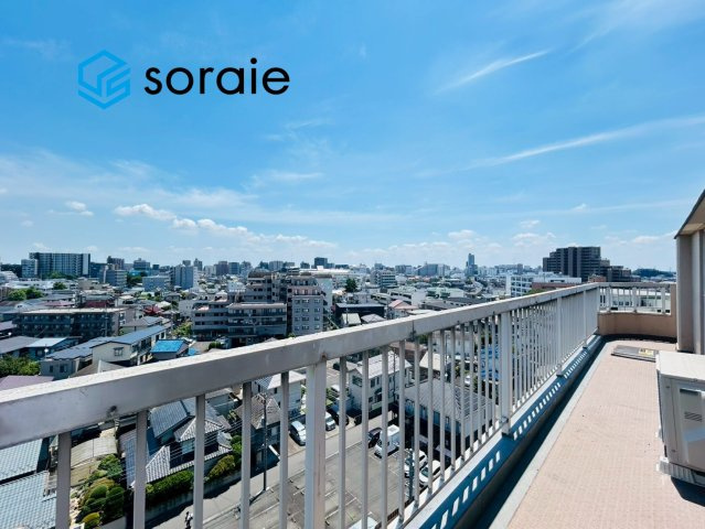 川越フラワーホームの展望