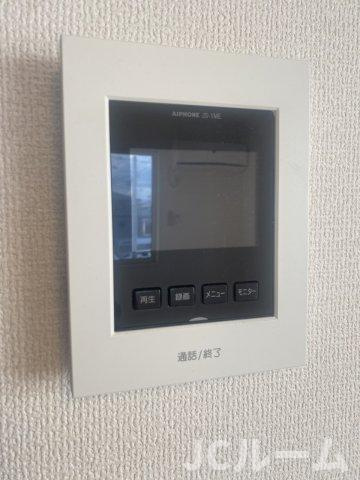 リナーシェ Bのセキュリティ
