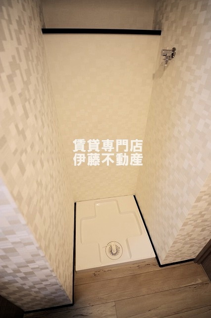CREST TAPP平安通の設備