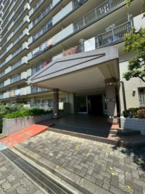 【エントランス】 | メゾンドール鴻巣