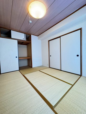 【和室】 | メゾンドール鴻巣