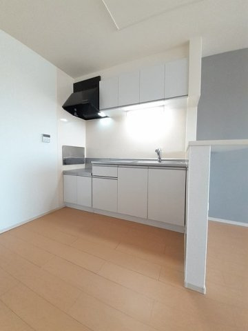 彩のキッチン|使いやすいキッチンです