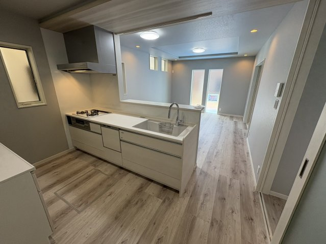 明石市大久保町大窪新築戸建のキッチン