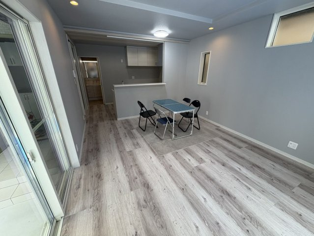 明石市大久保町大窪新築戸建の居間・リビング