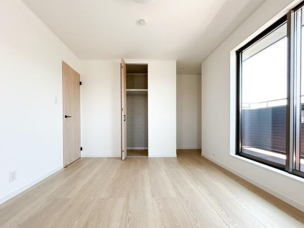 SR久原中央1号の洋室