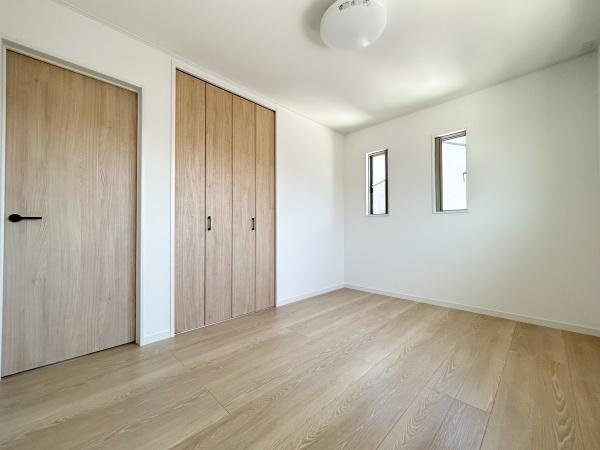 SR久原中央1号の洋室