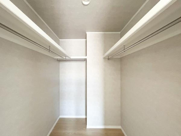 SR久原中央1号の収納