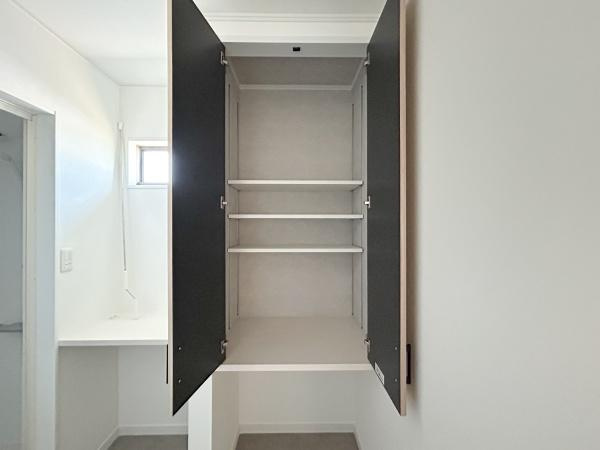 SR久原中央1号の収納