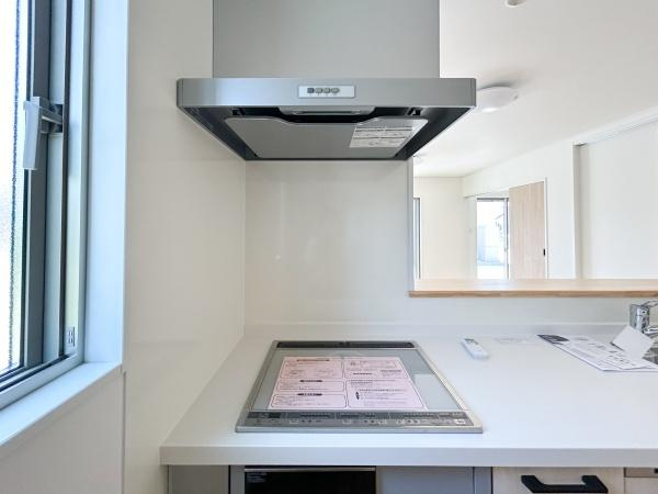 SR久原中央1号のキッチン