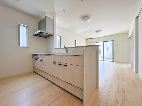SR久原中央1号のキッチン