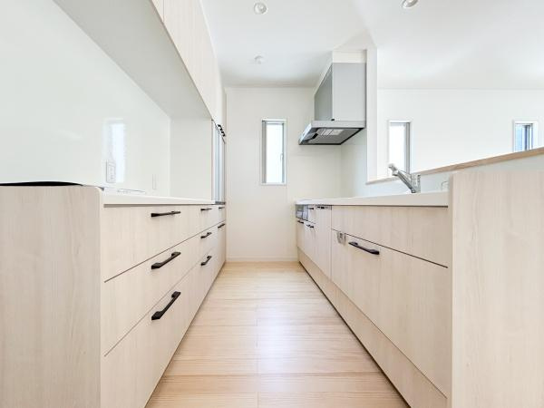 SR久原中央1号のキッチン