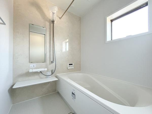 SR久原中央1号の浴室