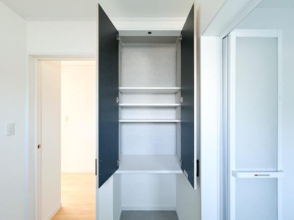 SR久原中央1号の収納