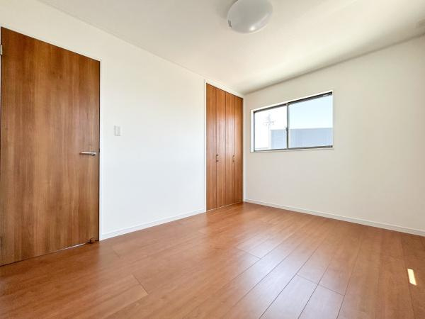 SR久原中央2号の洋室