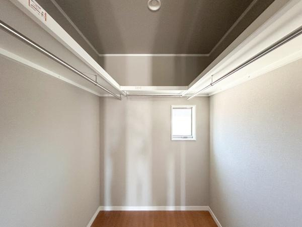 SR久原中央2号の収納