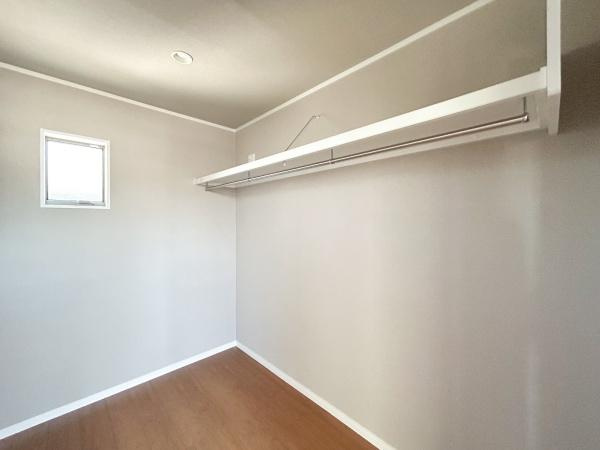 SR久原中央2号の収納