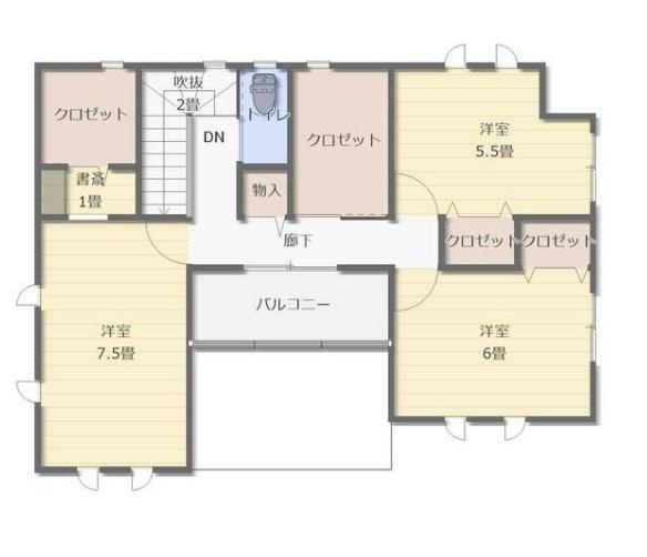 久原中央2号のその他|※図面と現況が異なる場合は現況を優先させていただきます。