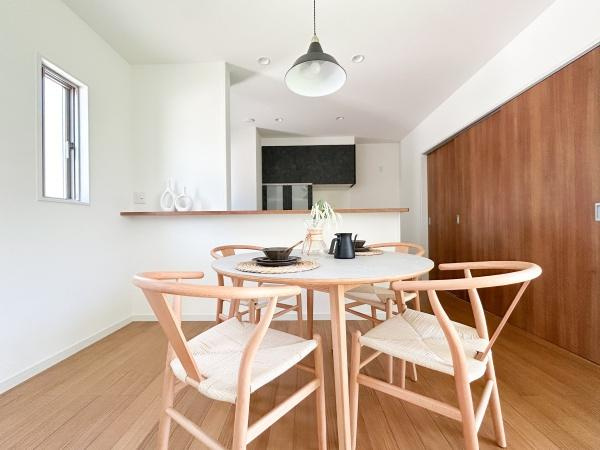 SR久原中央2号の居間・リビング