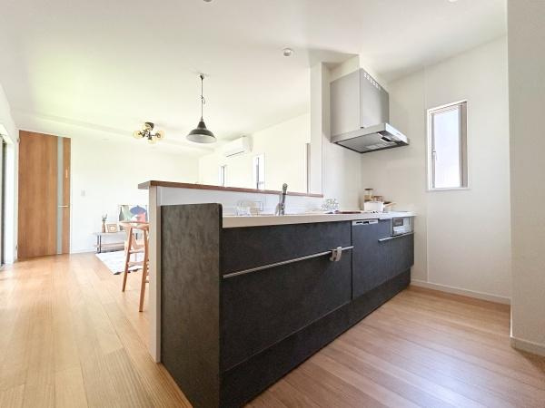 SR久原中央2号のキッチン