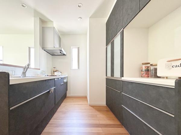 SR久原中央2号のキッチン