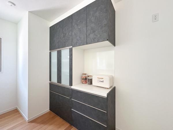 SR久原中央2号の収納