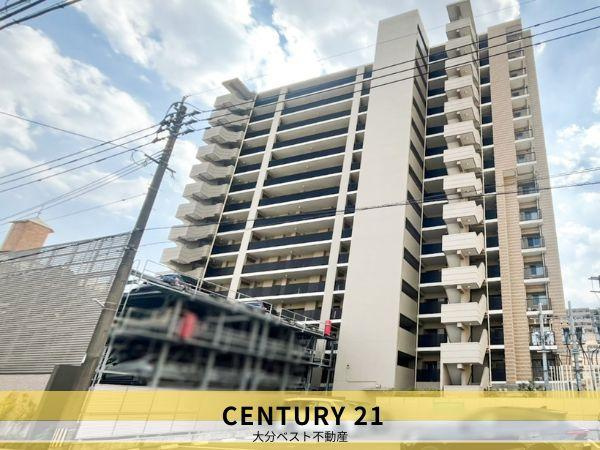 デュオヒルズ大分中島