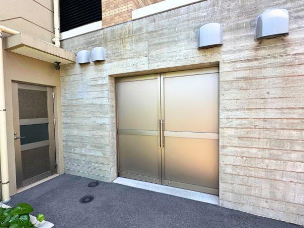 デュオヒルズ大分中島のその他共用部分|敷地内に24時間ゴミ出し可能な敷地内ゴミ所テーション、忙しい時に本当に助かります！