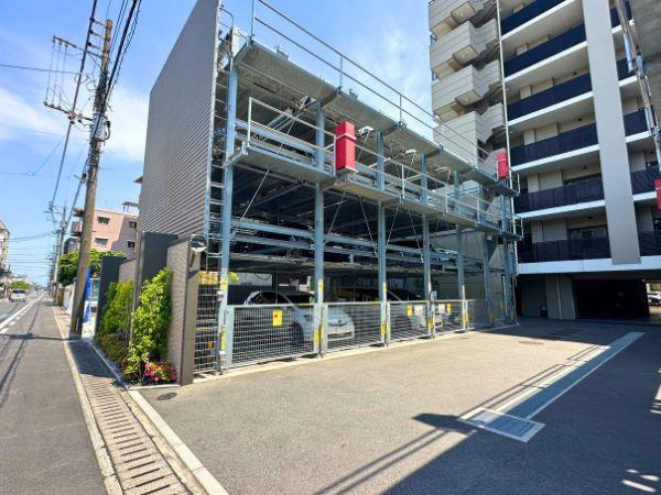 デュオヒルズ大分中島の駐車場|現在空きあり　(2025年5月時点)