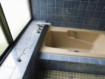 【浴室】 | 熊本県八代市萩原町1丁目