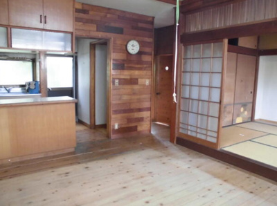 【居間・リビング】 | 熊本県八代市萩原町1丁目