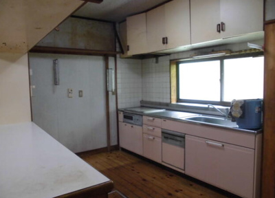 【キッチン】 | 熊本県八代市萩原町1丁目