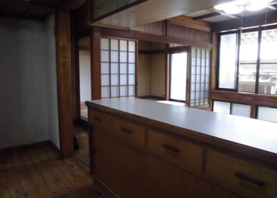 【キッチン】 | 熊本県八代市萩原町1丁目