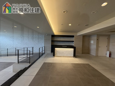 【エントランス】 | ワコーレ舞子オーナーズヴィラ