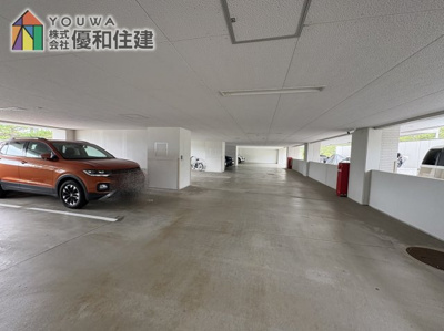 【駐車場】 | ワコーレ舞子オーナーズヴィラ