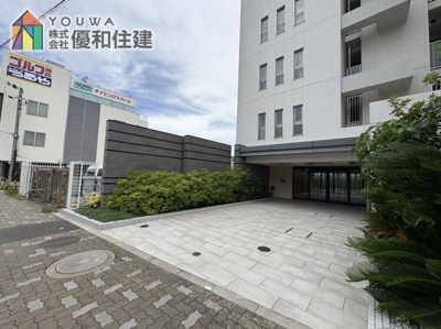 【外観】 | ワコーレ舞子オーナーズヴィラ