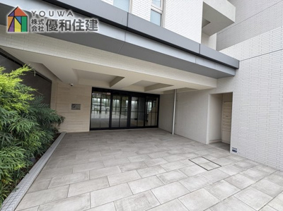 【エントランス】 | ワコーレ舞子オーナーズヴィラ