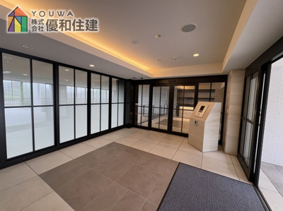 【エントランス】 | ワコーレ舞子オーナーズヴィラ