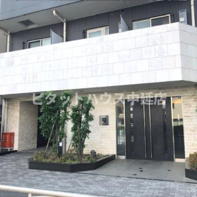 【エントランス】 | コンシェリア品川中延