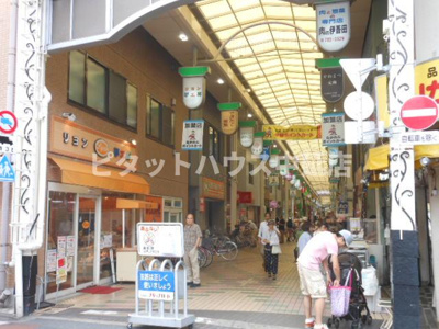 【周辺】 | コンシェリア品川中延