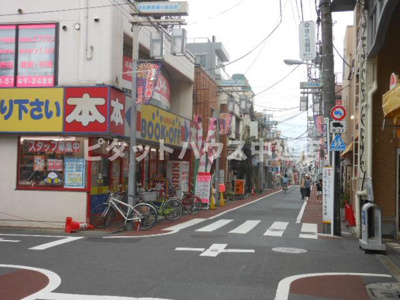 【周辺】 | コンシェリア品川中延