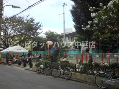 【周辺】 | コンシェリア品川中延