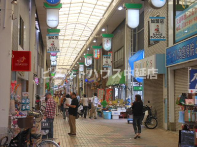 【周辺】 | コンシェリア品川中延