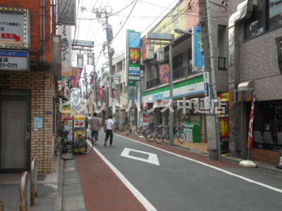 【周辺】 | コンシェリア品川中延