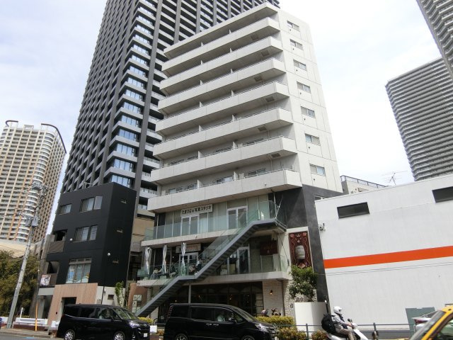Prima SK 武蔵小杉の外観|2015年完成オートロックマンション♪