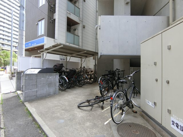 Prima SK 武蔵小杉のその他共用部分