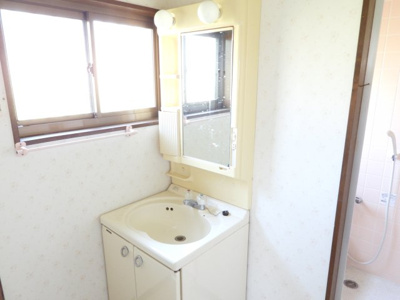 【独立洗面台】 | 草香北507-98　戸建　