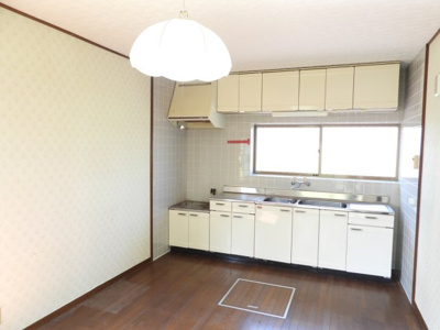 【キッチン】 | 草香北507-98　戸建　