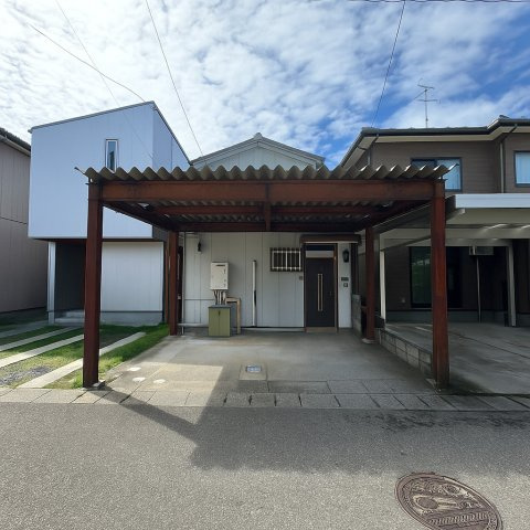 中央区姥ケ山2丁目　土地