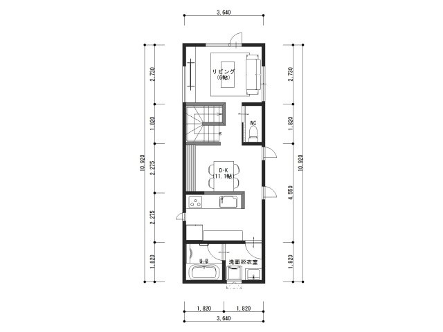 中央区姥ケ山2丁目　土地のその他