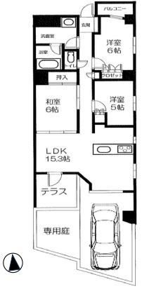 ステイツ苦楽園